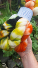 Merino-nylon lontwol - kleur 31-26