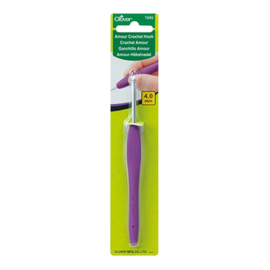 Clover Amour haaknaald 4.0 mm