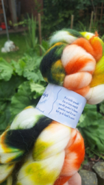 Merino-nylon lontwol - kleur 31-26