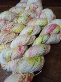 Waterlelie - Merino Glitter