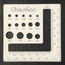 ChiaoGoo Naaldenmeter