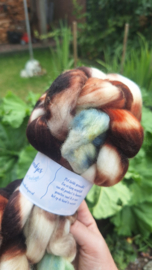Merino-nylon lontwol - kleur 32-26