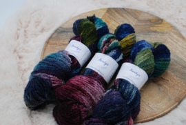 Merino Boucle DK - Borris
