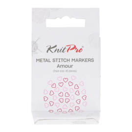 KnitPro Stekenmarkeerder Metaal