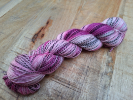 Zebra Sock OOAK 8
