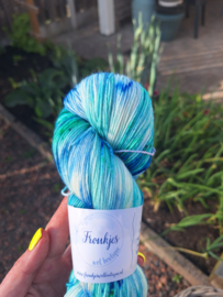 BFL Sock - Blau