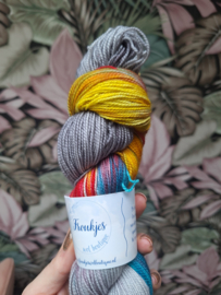 Noarderljocht -merino sock