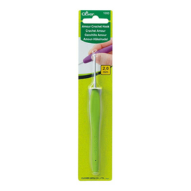Clover Amour haaknaald 2.0 mm