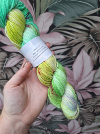 groen is gras - merino DK