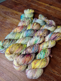 Disco Hûn - merino Tweed