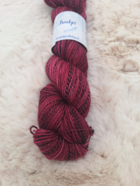 Plume - Zebra sock