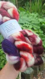 Merino-nylon lontwol - kleur 42-26