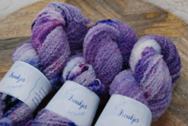 Merino Boucle DK - Lavendel