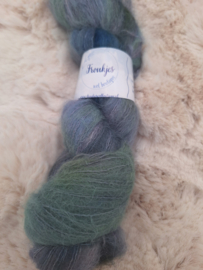 Alpaca Fluffy - Nacht