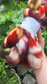 Merino-nylon lontwol - kleur 33-26