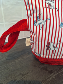 rolschaatsen project bag