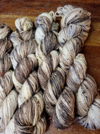 Teddy - merino Tweed