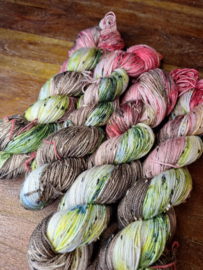 readboarstje- merino Tweed