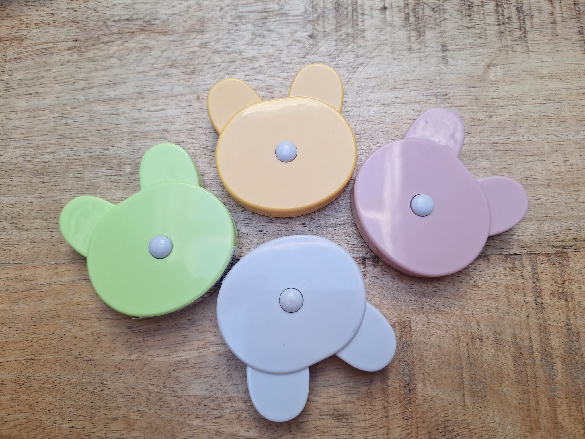 Dieren centimeter
