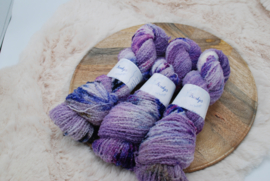 Merino Boucle DK - Lavendel