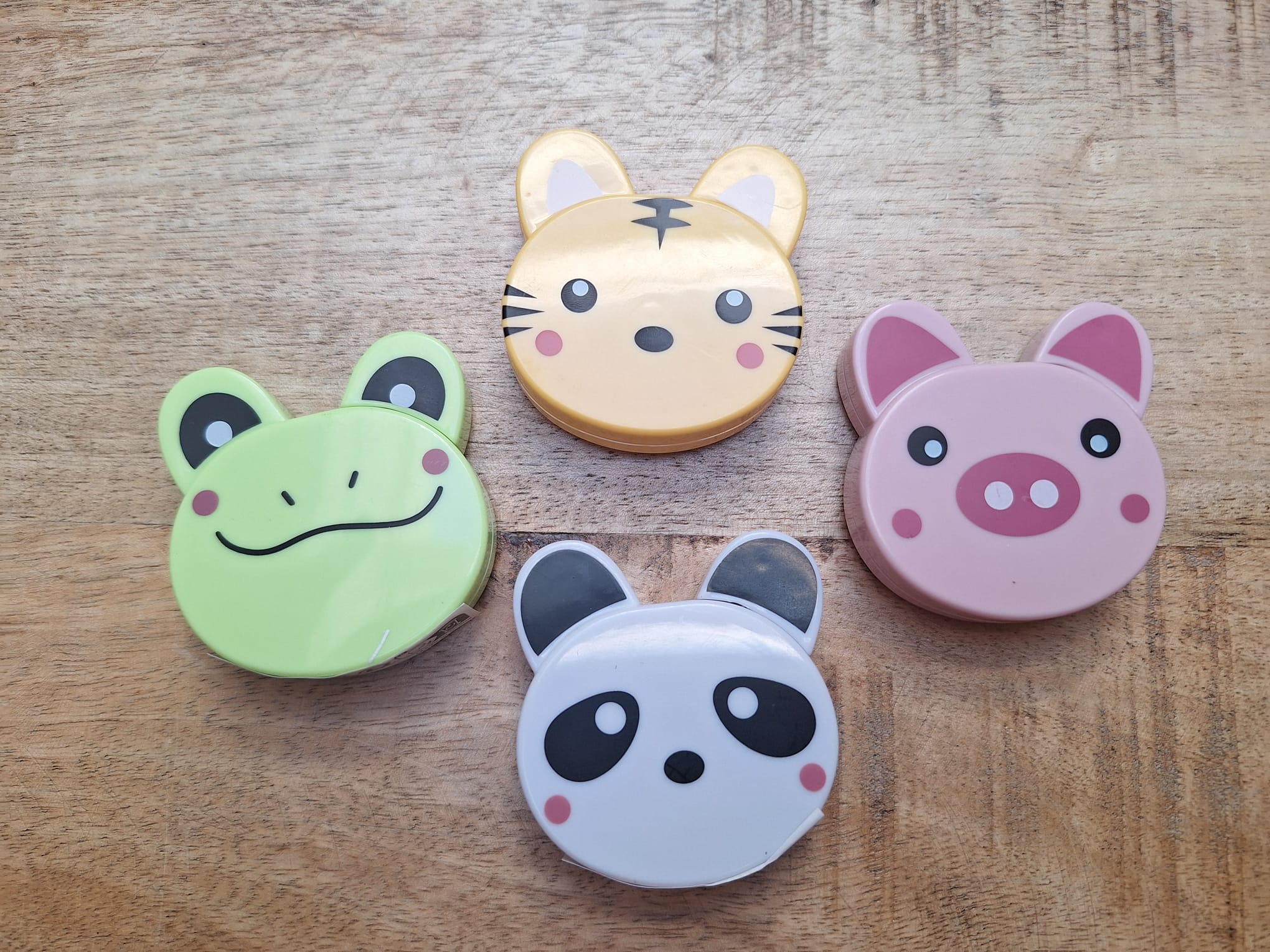 Dieren centimeter