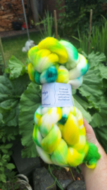 Merino-nylon lontwol - kleur 36-26