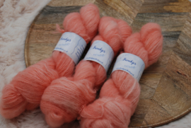 Gekamde Merino zijde - Maaike