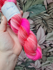 zomer liefde  - merino sock