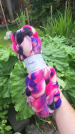 Merino-nylon lontwol - kleur 37-26