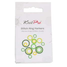 KnitPro Stekenmarkeerder Ring