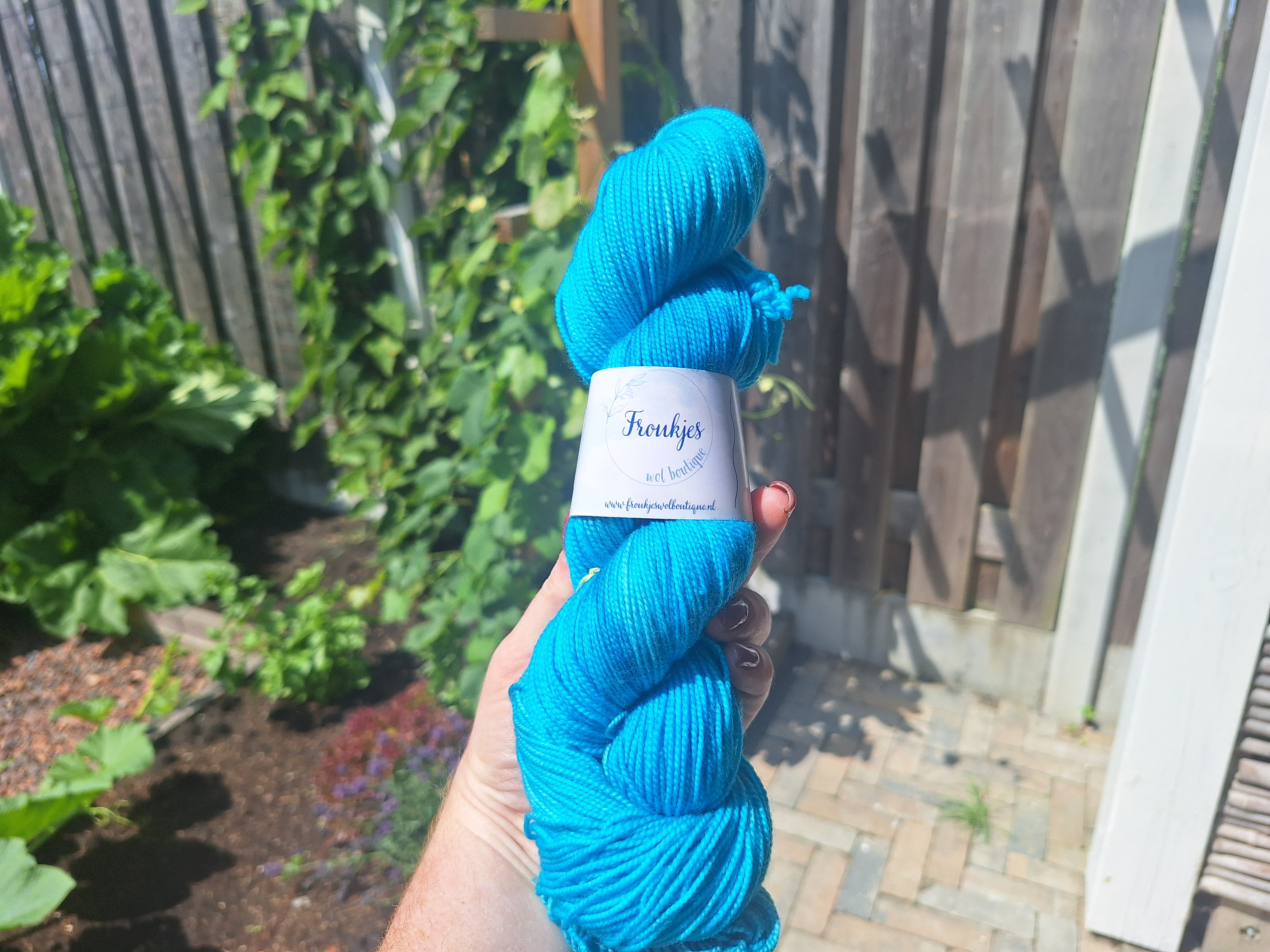 Uniek 042 - merino sock