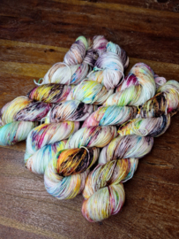 Disco Hûn - Merino Glitter