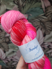 zomer liefde  - merino sock