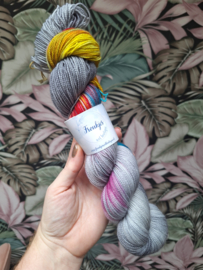 Noarderljocht -merino sock