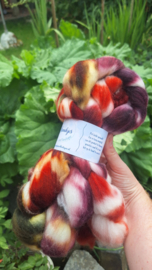 Merino-nylon lontwol - kleur 33-26
