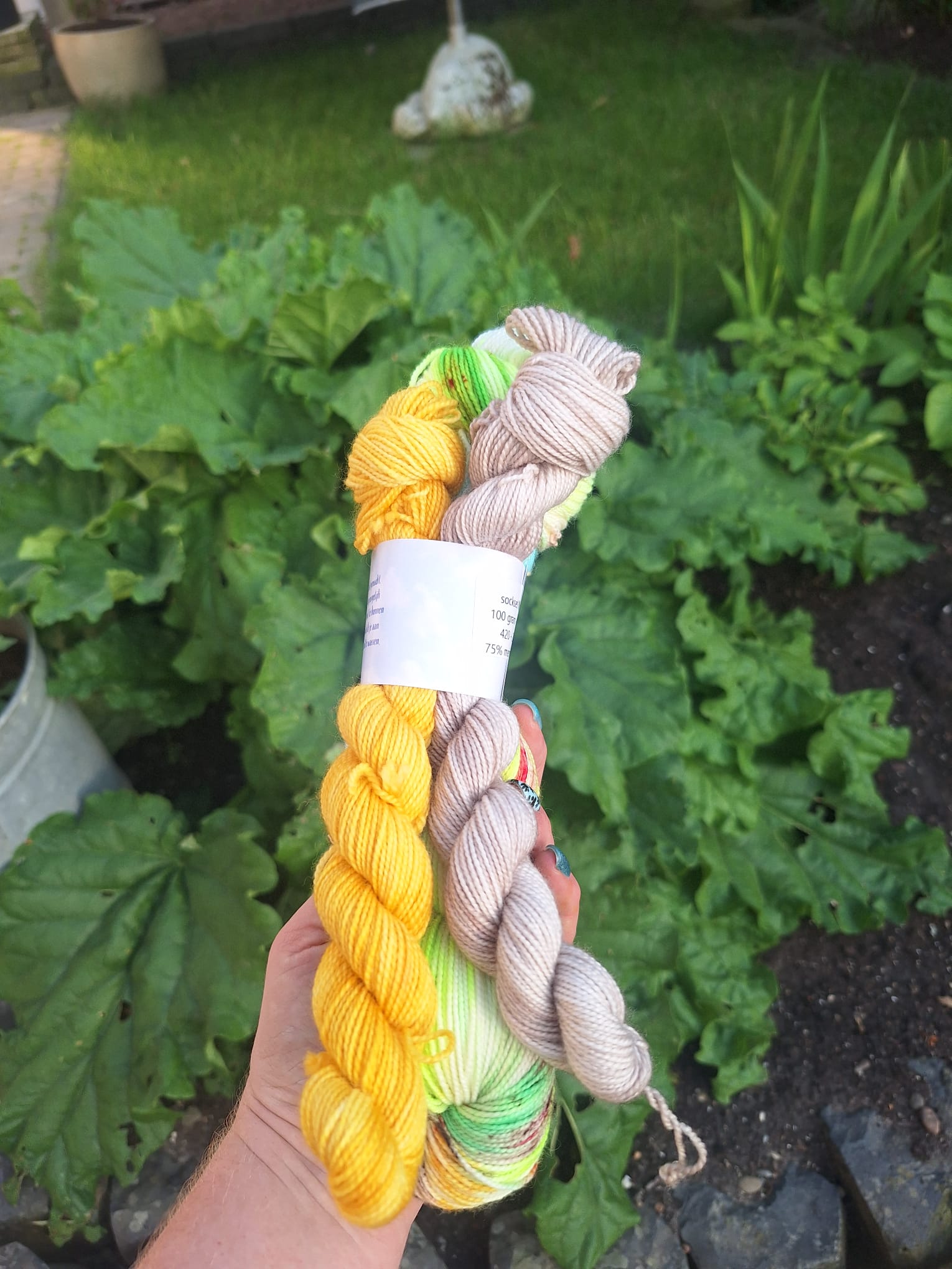 Sockset  Midsummer
