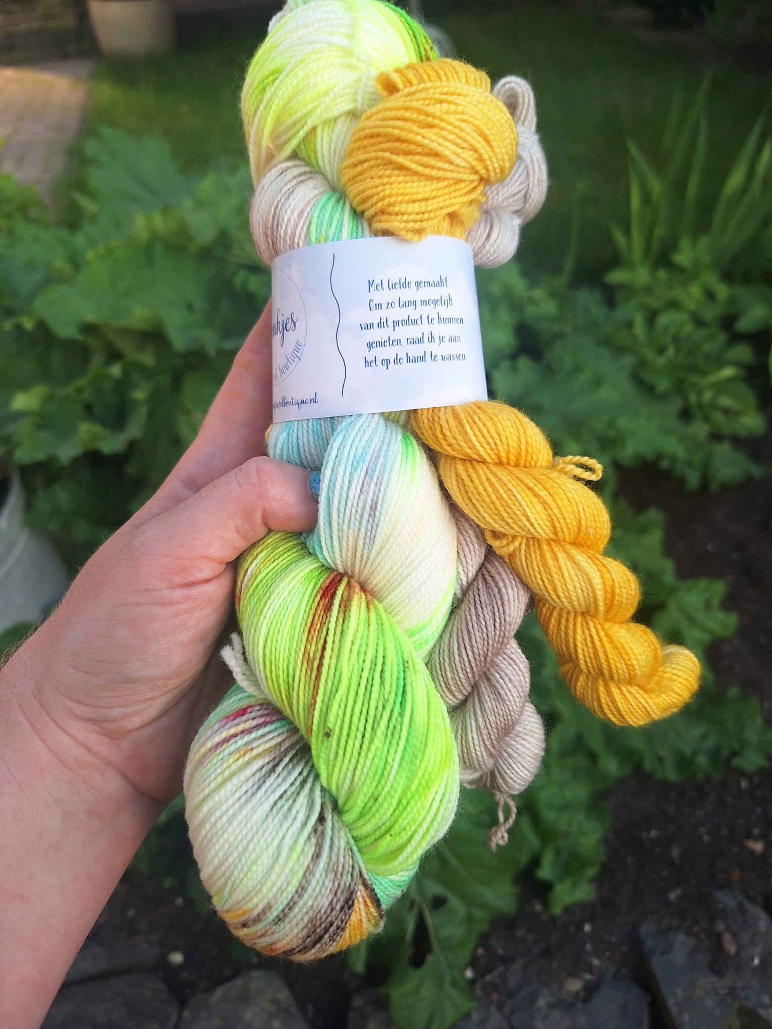 Sockset  Midsummer