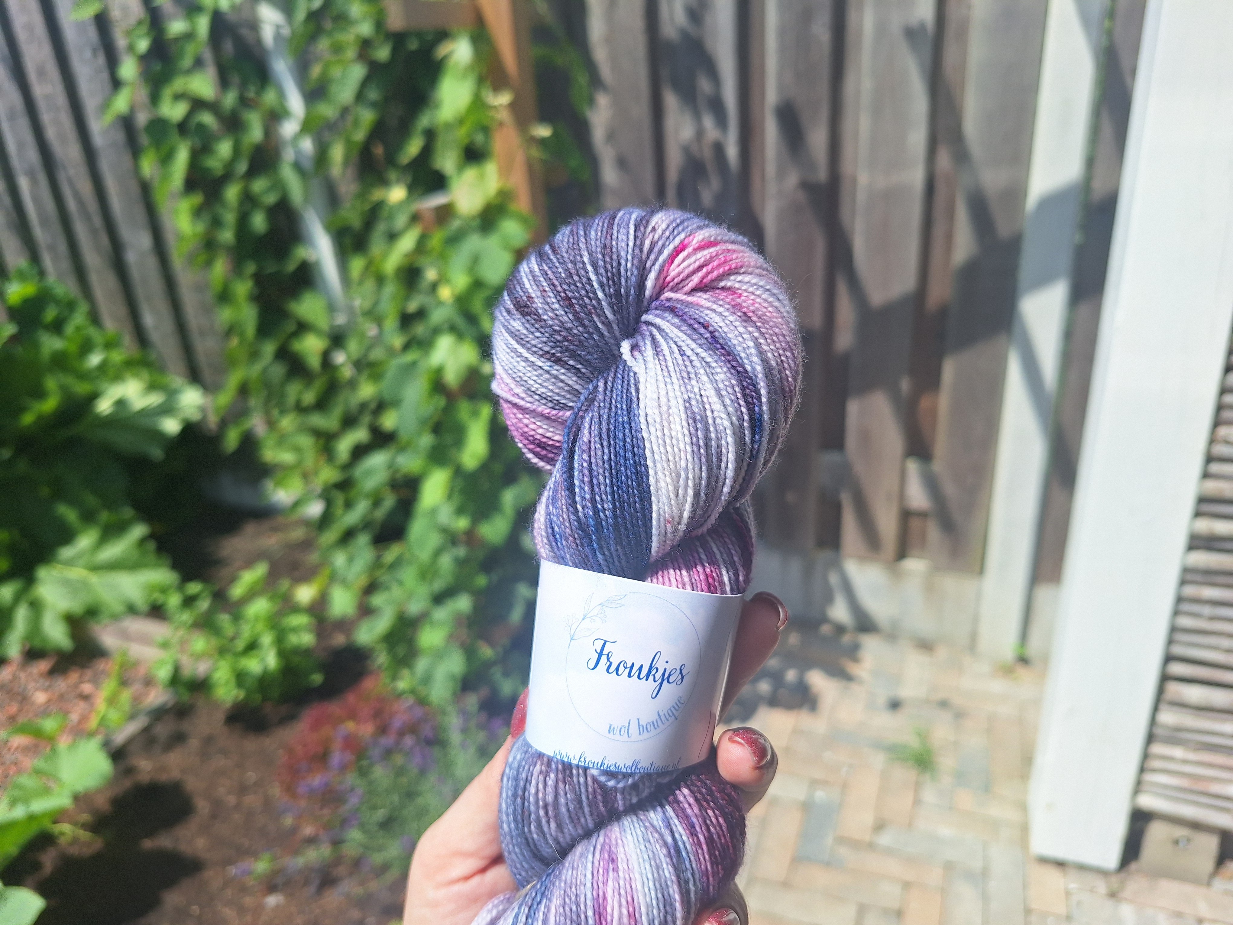 Fardau - merino sock