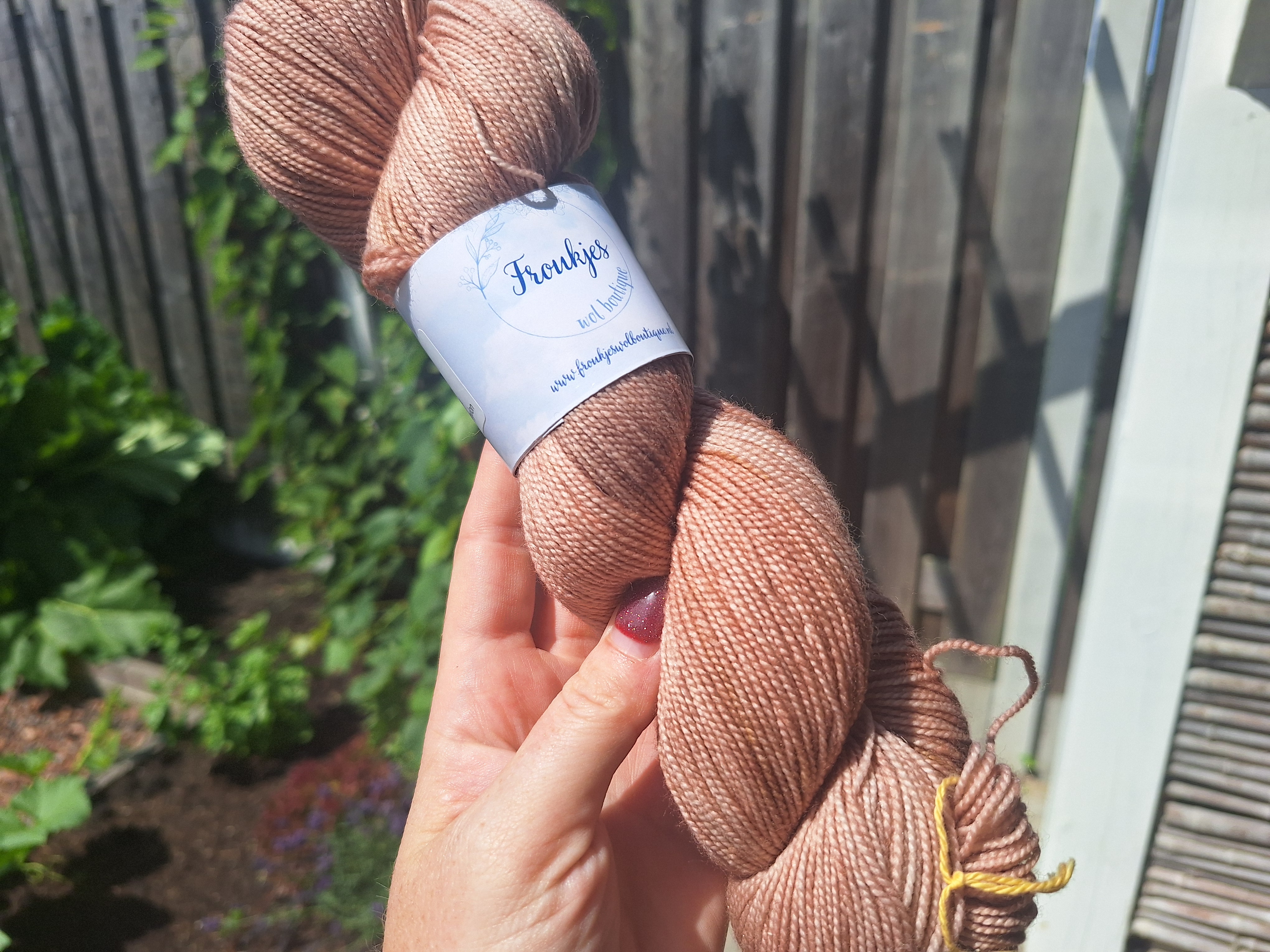 Uniek 045 - merino sock