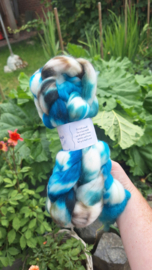 Merino-nylon lontwol - kleur 35-26