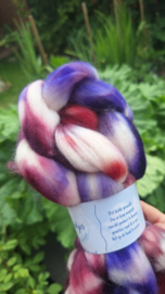 Merino-nylon lontwol - kleur 34-26