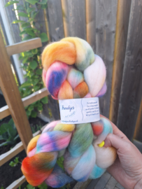 BFL - Blue Faced  Leister 