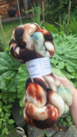 Merino-nylon lontwol - kleur 32-26