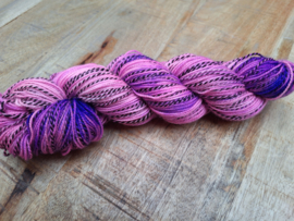 Zebra Sock OOAK 10