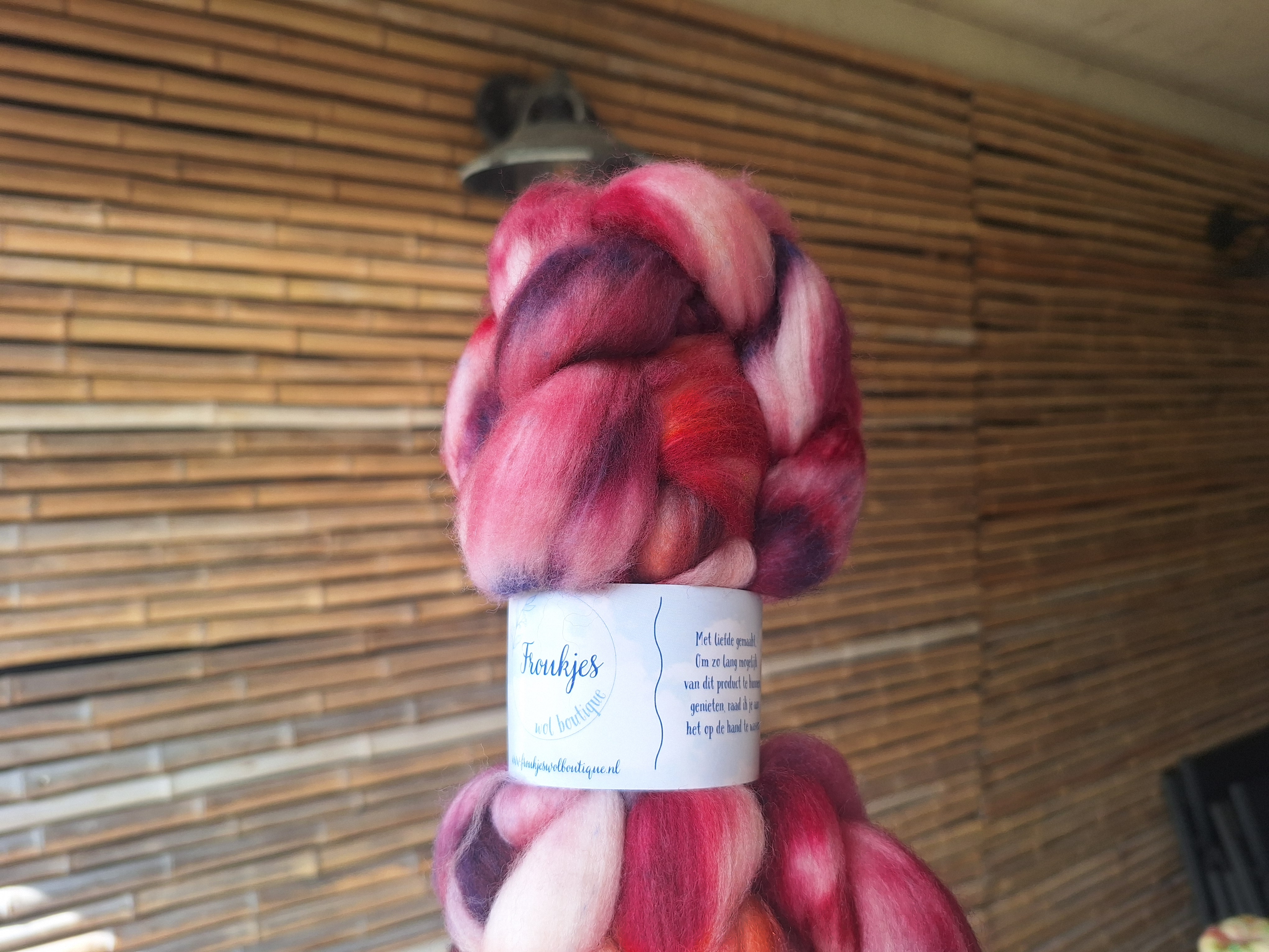 Merino-nylon lontwol - kleur uniek 041