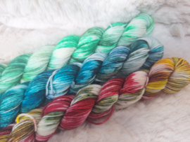 BFL mini's set - set 4