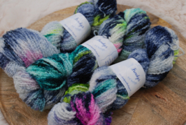 Merino Boucle DK - Spook