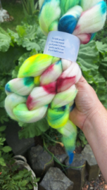 Merino-nylon lontwol - kleur 29-26