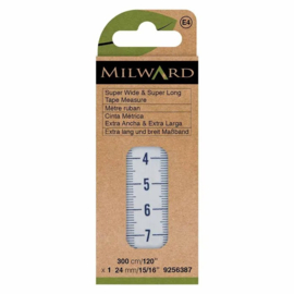 Milward Meetling extra breed 24mm  X 300 cm