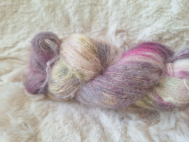 Alpaca Fluffy - Lavendel